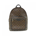 Louis Vuitton Monogram Macassar Josh Backpack