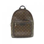 Louis Vuitton Monogram Macassar Josh Backpack