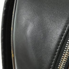 Louis Vuitton Monogram Macassar Josh Backpack — view 5