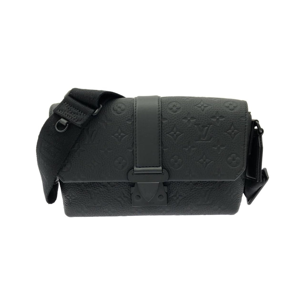 Louis Vuitton Taurillon Monogram S Cape Messenger Shoulder