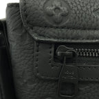Louis Vuitton Taurillon Monogram S Cape Messenger Shoulder — view 6