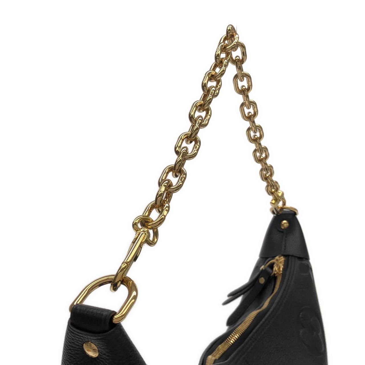 Louis Vuitton Monogram Empreinte Loop Hobo — view 6