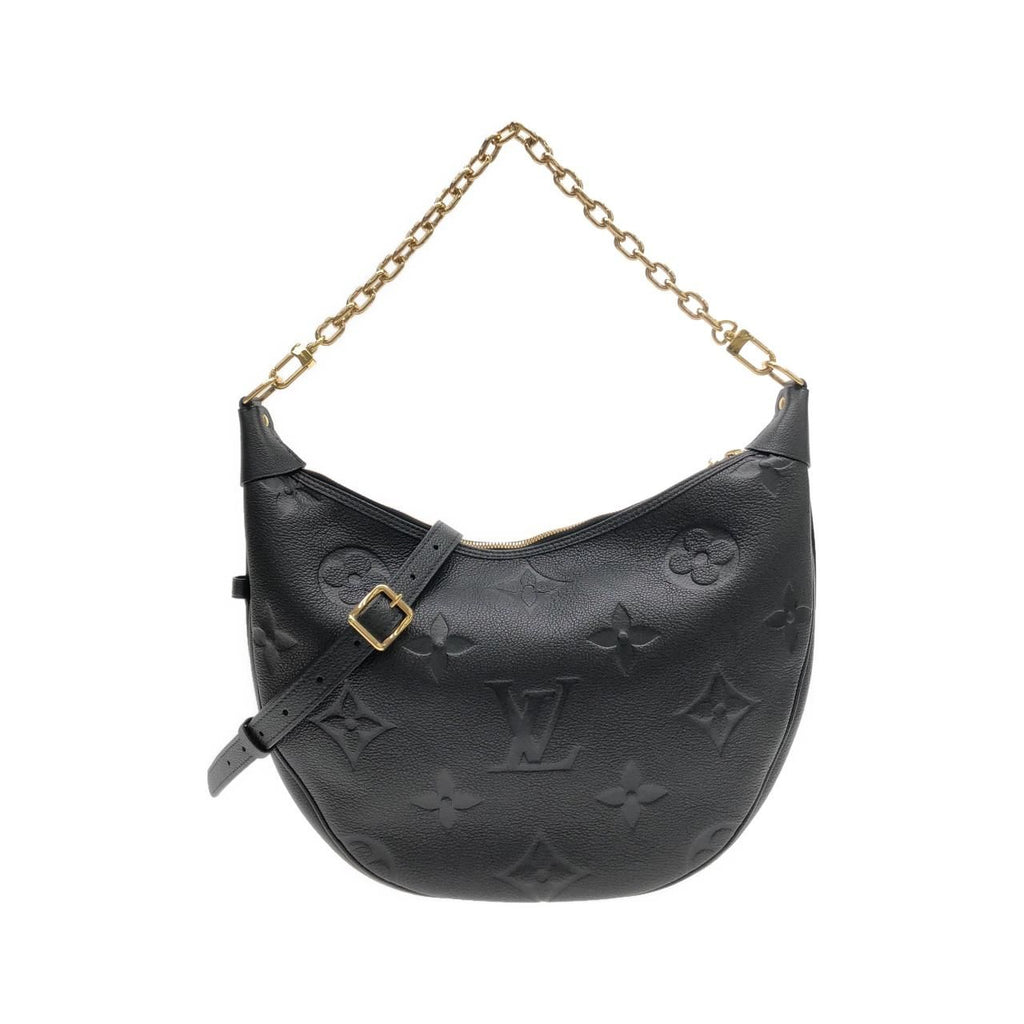 Louis Vuitton Monogram Empreinte Loop Hobo