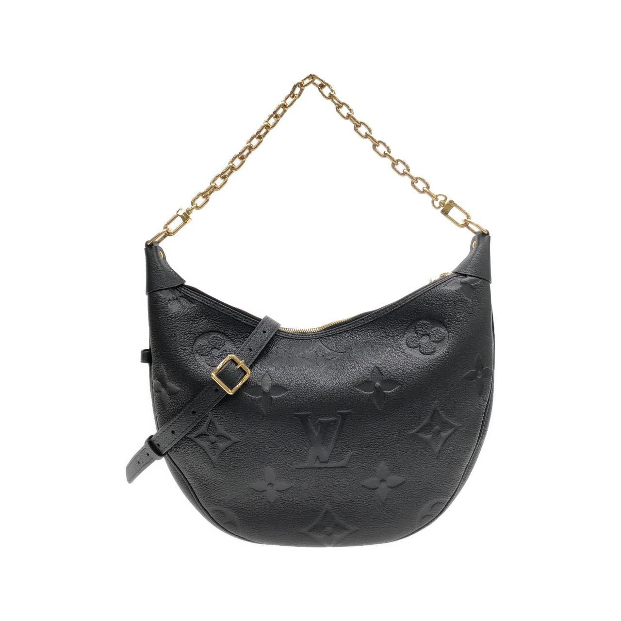 Louis Vuitton Monogram Empreinte Loop Hobo