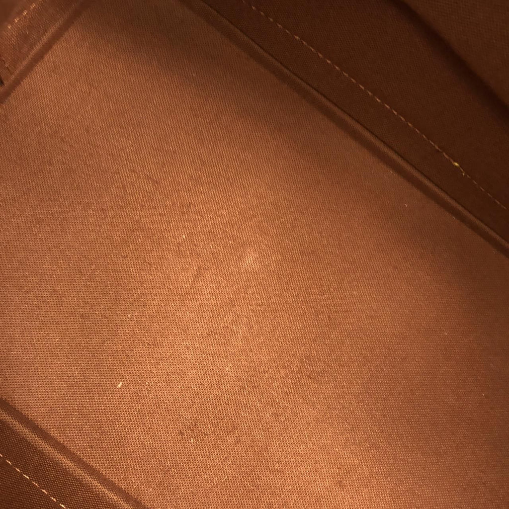 Louis Vuitton Monogram Alma PM — view 9