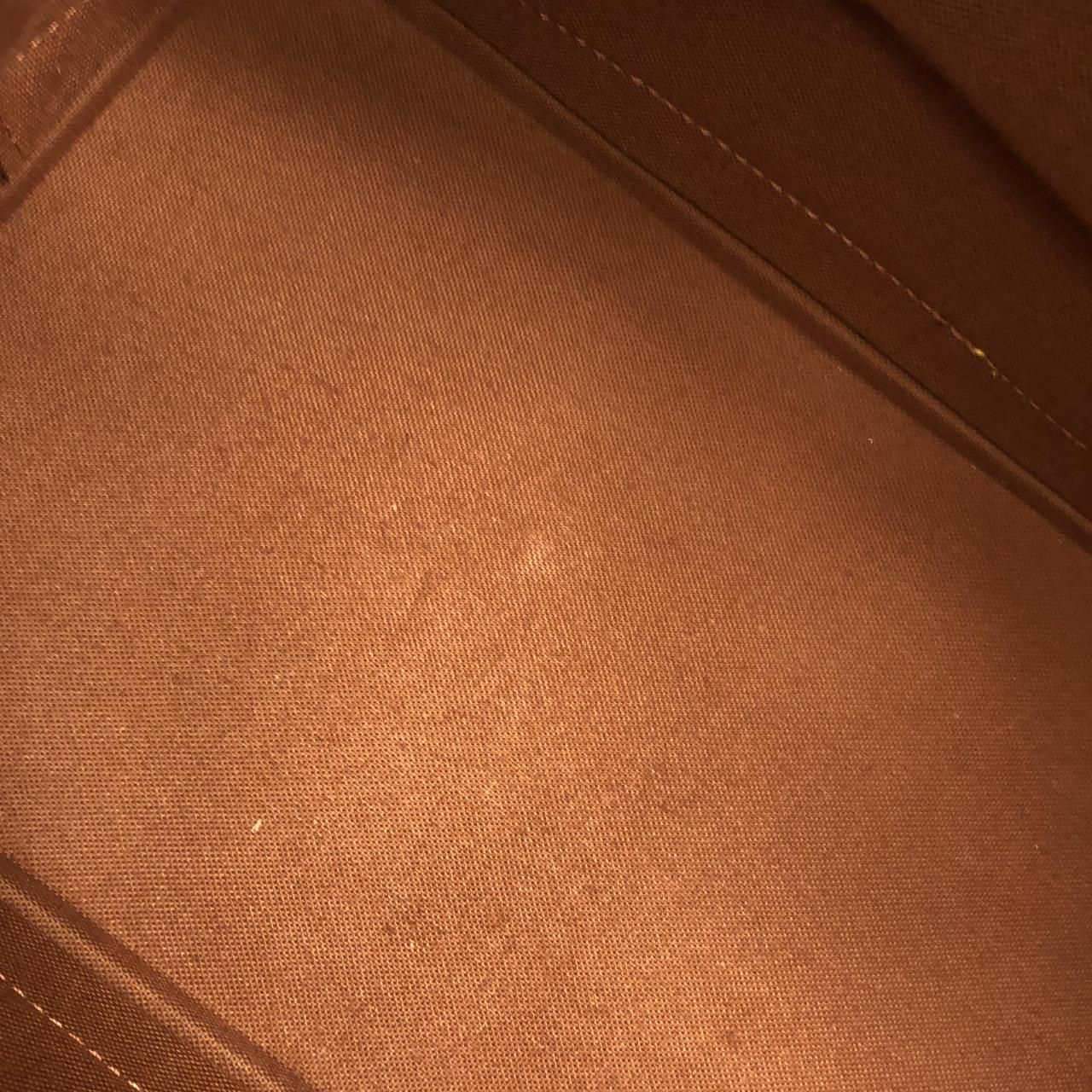 Louis Vuitton Monogram Alma PM — view 9