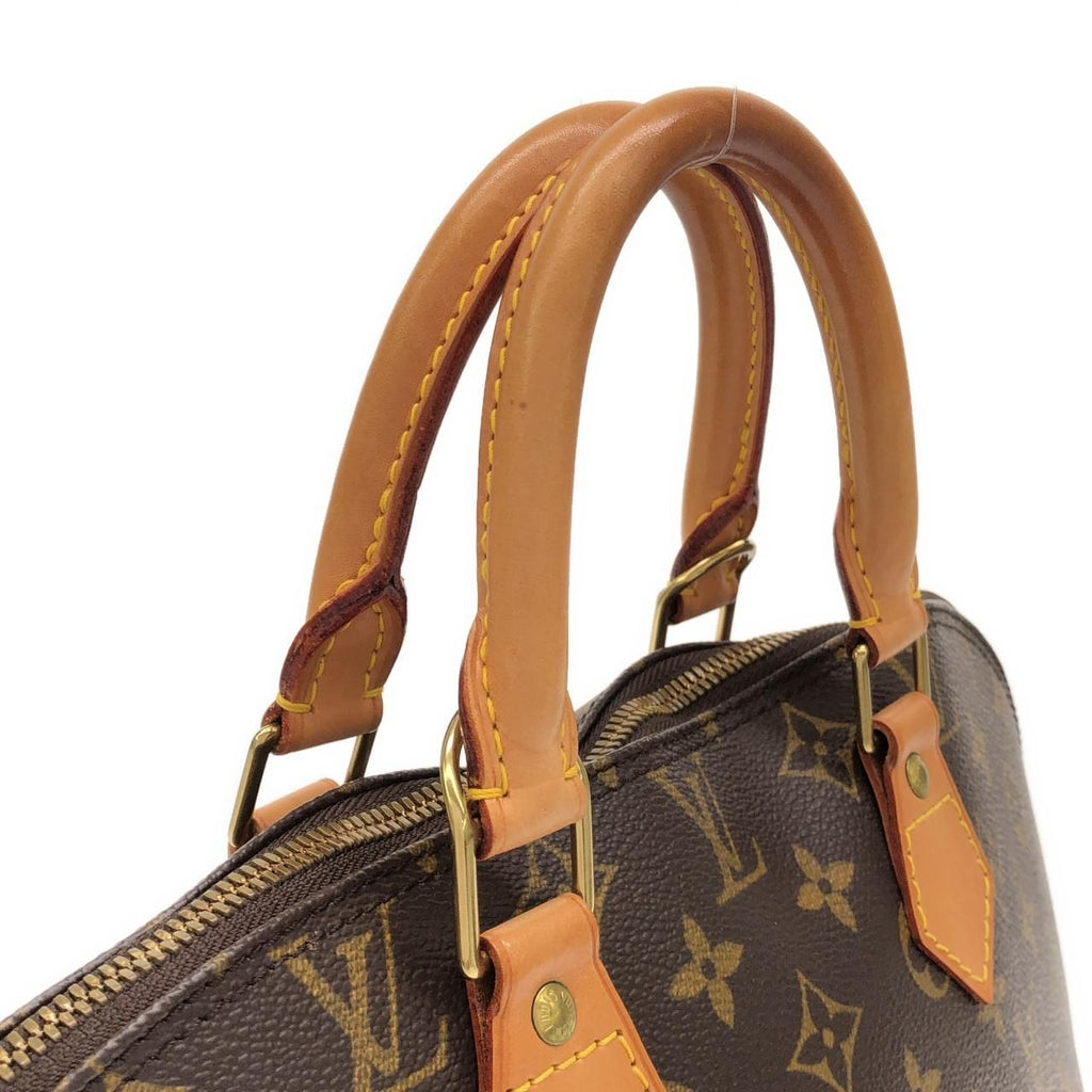 Louis Vuitton Monogram Alma PM — view 6