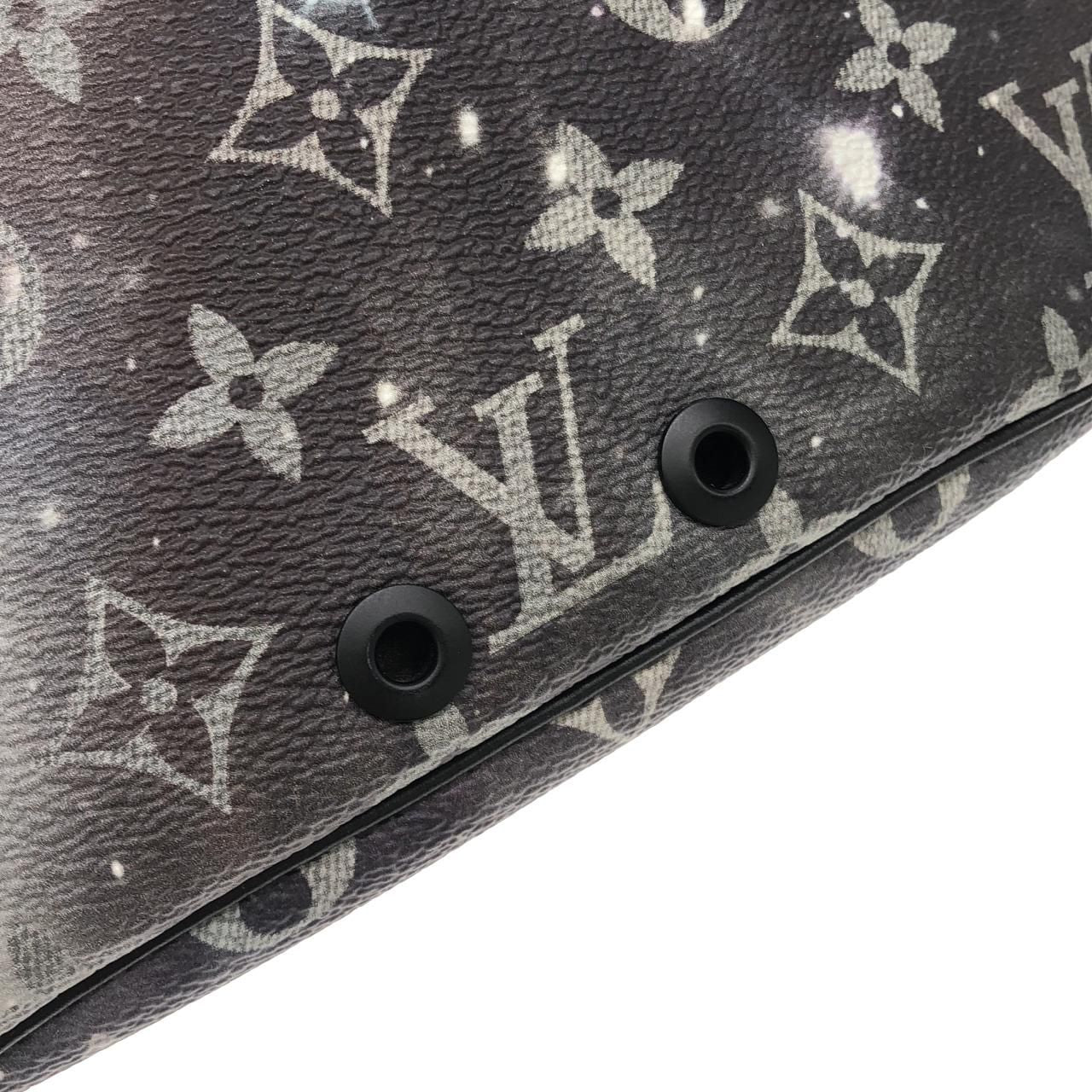 Louis Vuitton Monogram Galaxy Discovery Bum — view 6