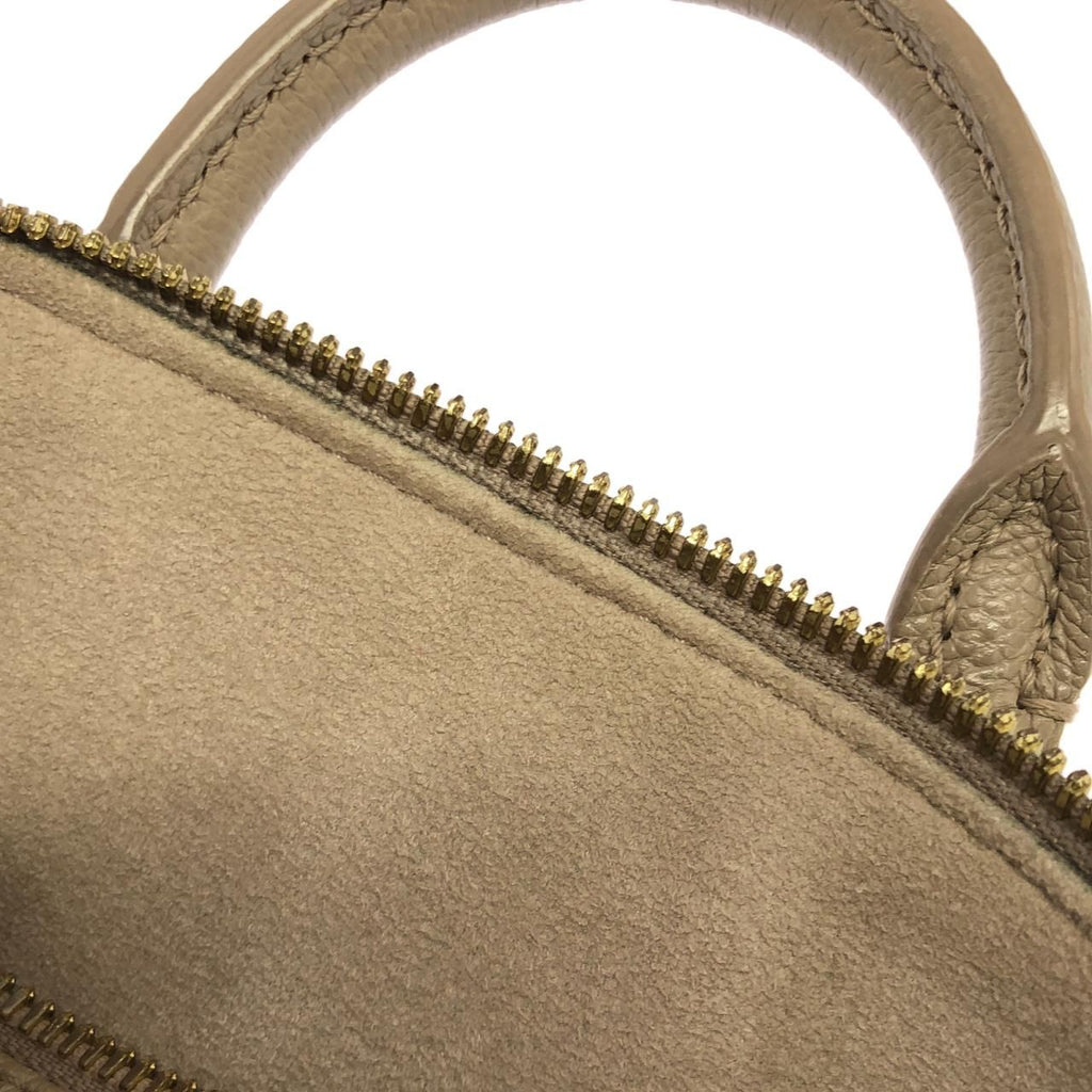 Louis Vuitton Bicolor Monogram Empreinte Papillon BB Shoulder — view 8