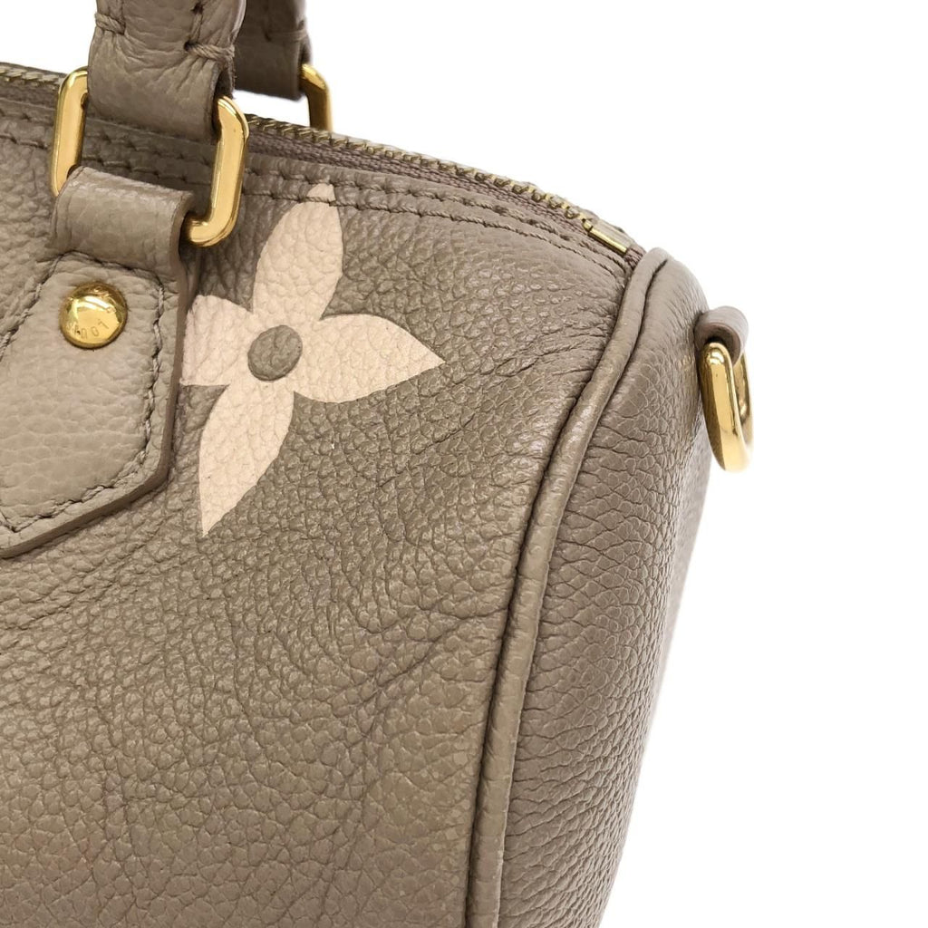 Louis Vuitton Bicolor Monogram Empreinte Papillon BB Shoulder — view 4