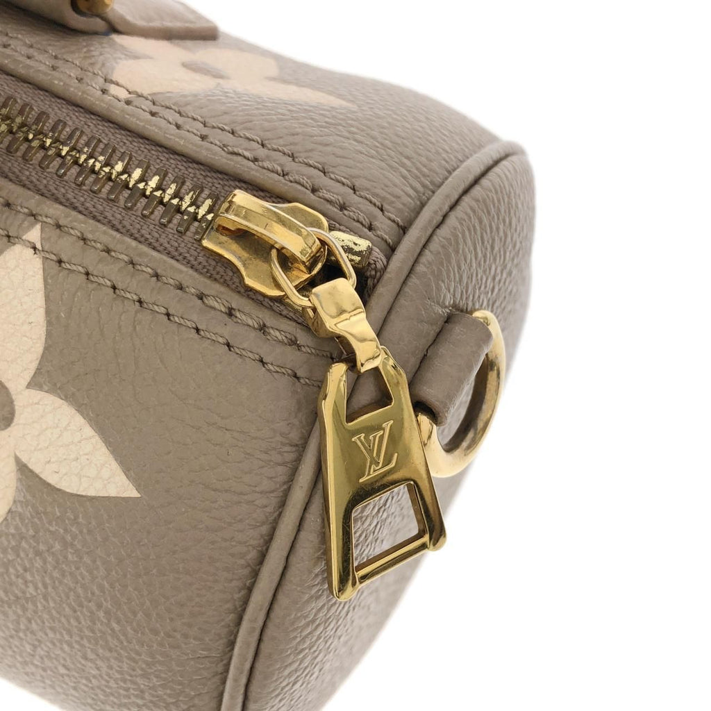Louis Vuitton Bicolor Monogram Empreinte Papillon BB Shoulder — view 3