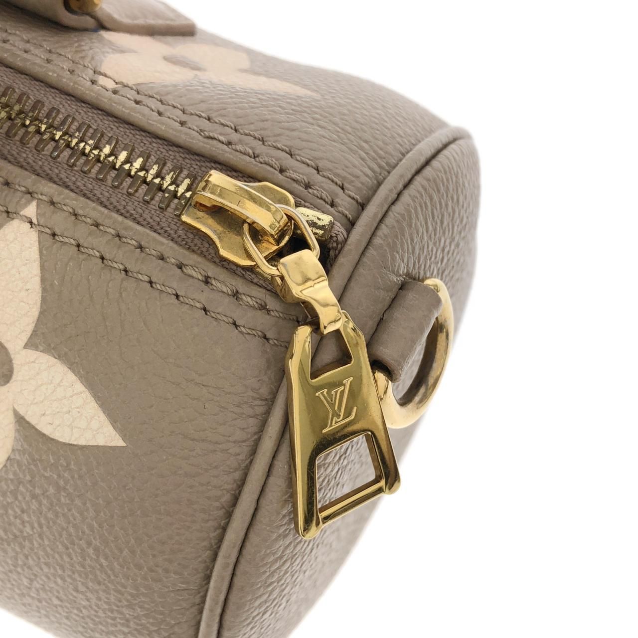 Louis Vuitton Bicolor Monogram Empreinte Papillon BB Shoulder — view 3