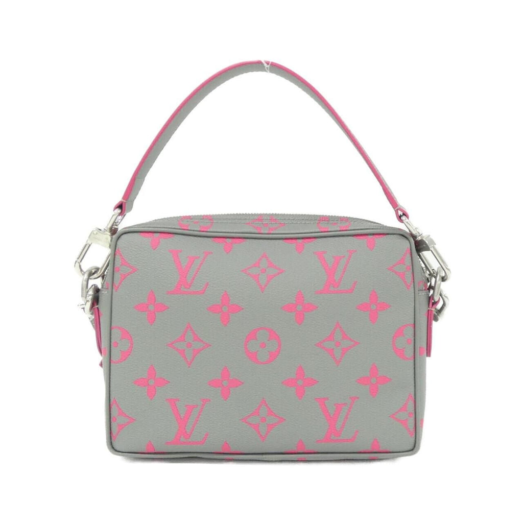 Louis Vuitton Monogram Glow Nile Shoulder — view 2