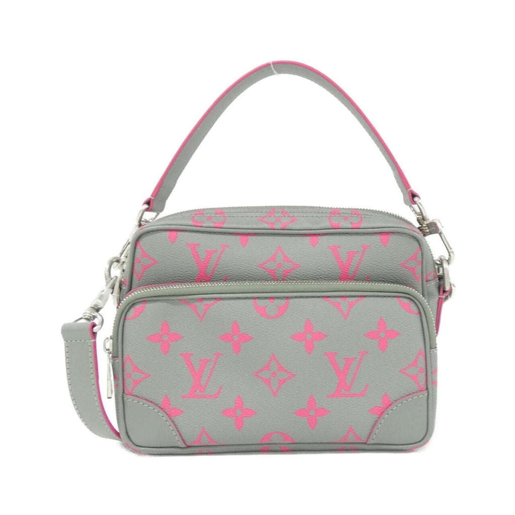 Louis Vuitton Monogram Glow Nile Shoulder