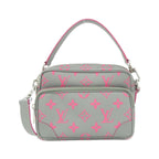 Louis Vuitton Monogram Glow Nile Shoulder