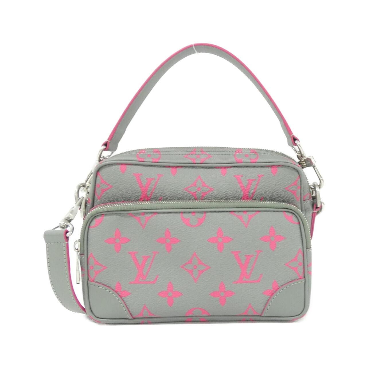 Louis Vuitton Monogram Glow Nile Shoulder