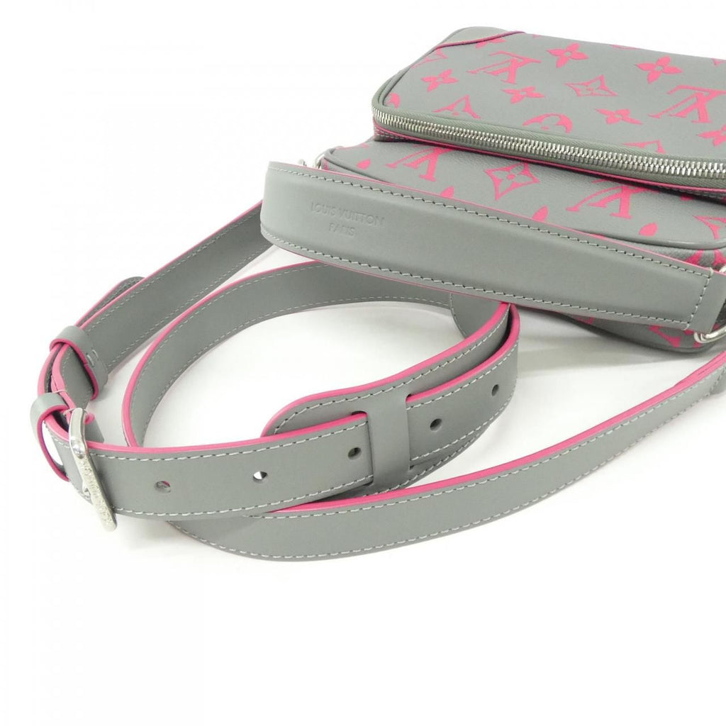 Louis Vuitton Monogram Glow Nile Shoulder — view 5