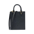 Louis Vuitton Monogram Empreinte Petite Sac Plat