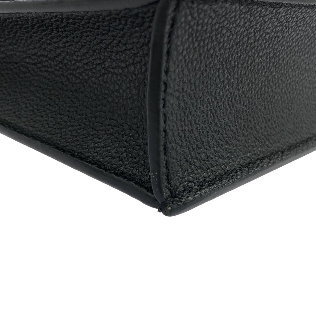 Louis Vuitton Monogram Empreinte Petite Sac Plat — view 2