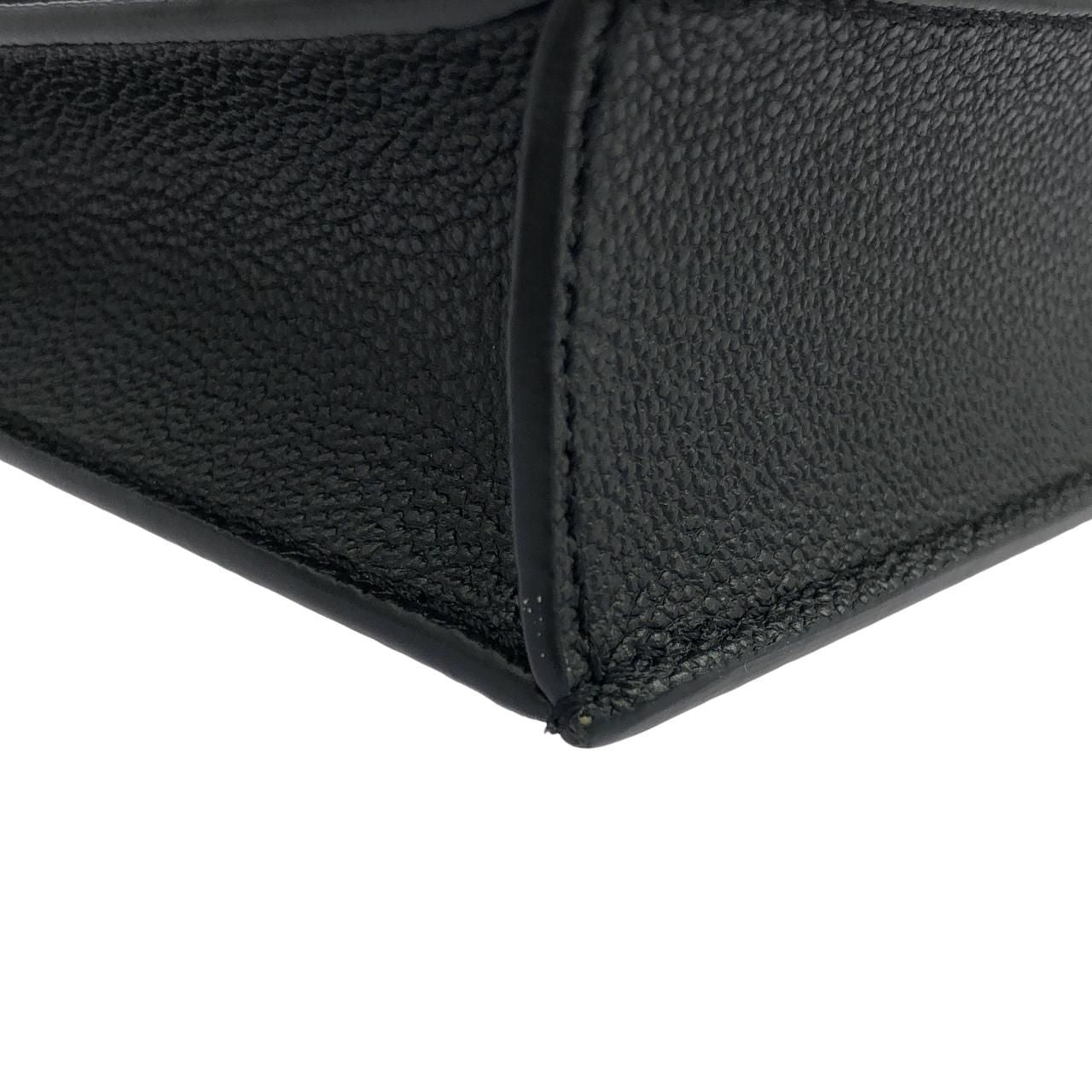 Louis Vuitton Monogram Empreinte Petite Sac Plat — view 2