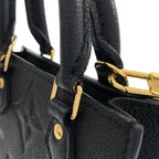 Louis Vuitton Monogram Empreinte Petite Sac Plat — view 5