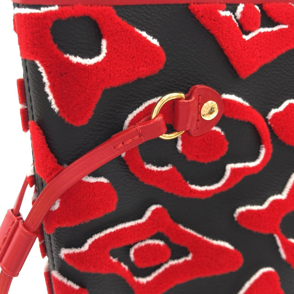 Louis Vuitton LV Xuf Neverfull — view 4