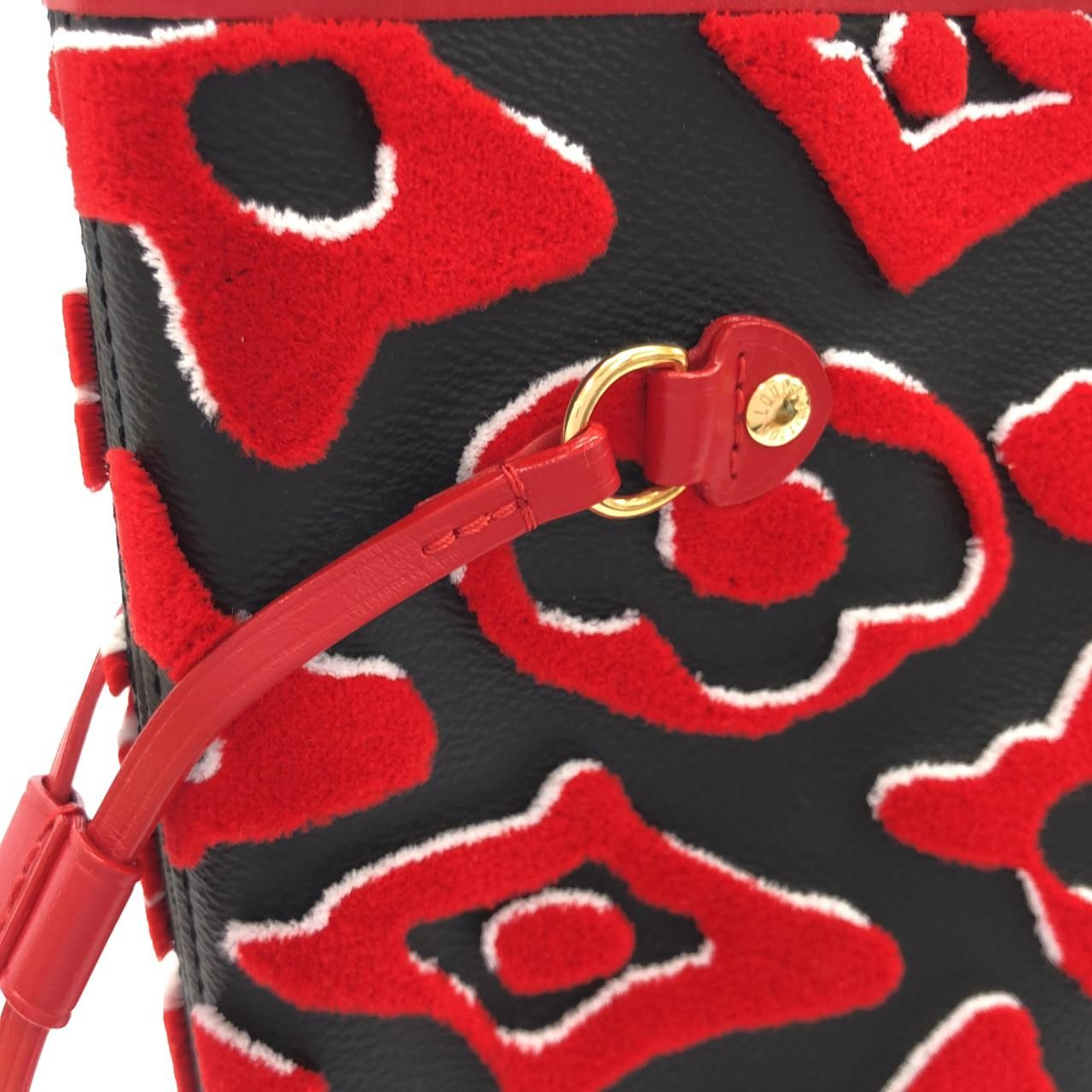 Louis Vuitton LV Xuf Neverfull — view 4