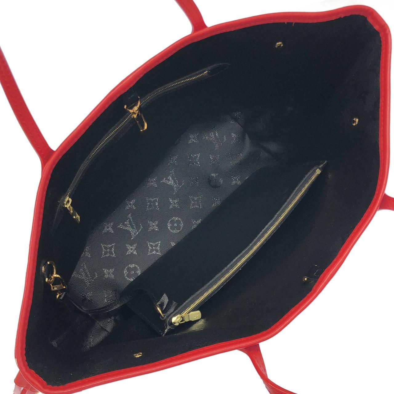 Louis Vuitton LV Xuf Neverfull — view 8