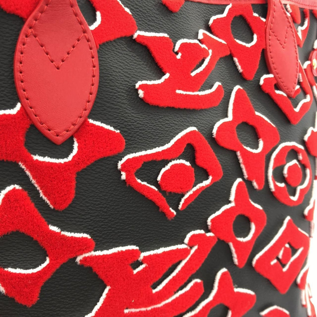 Louis Vuitton LV Xuf Neverfull — view 5