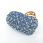 Louis Vuitton Monogram Denim Pleaty — view 3
