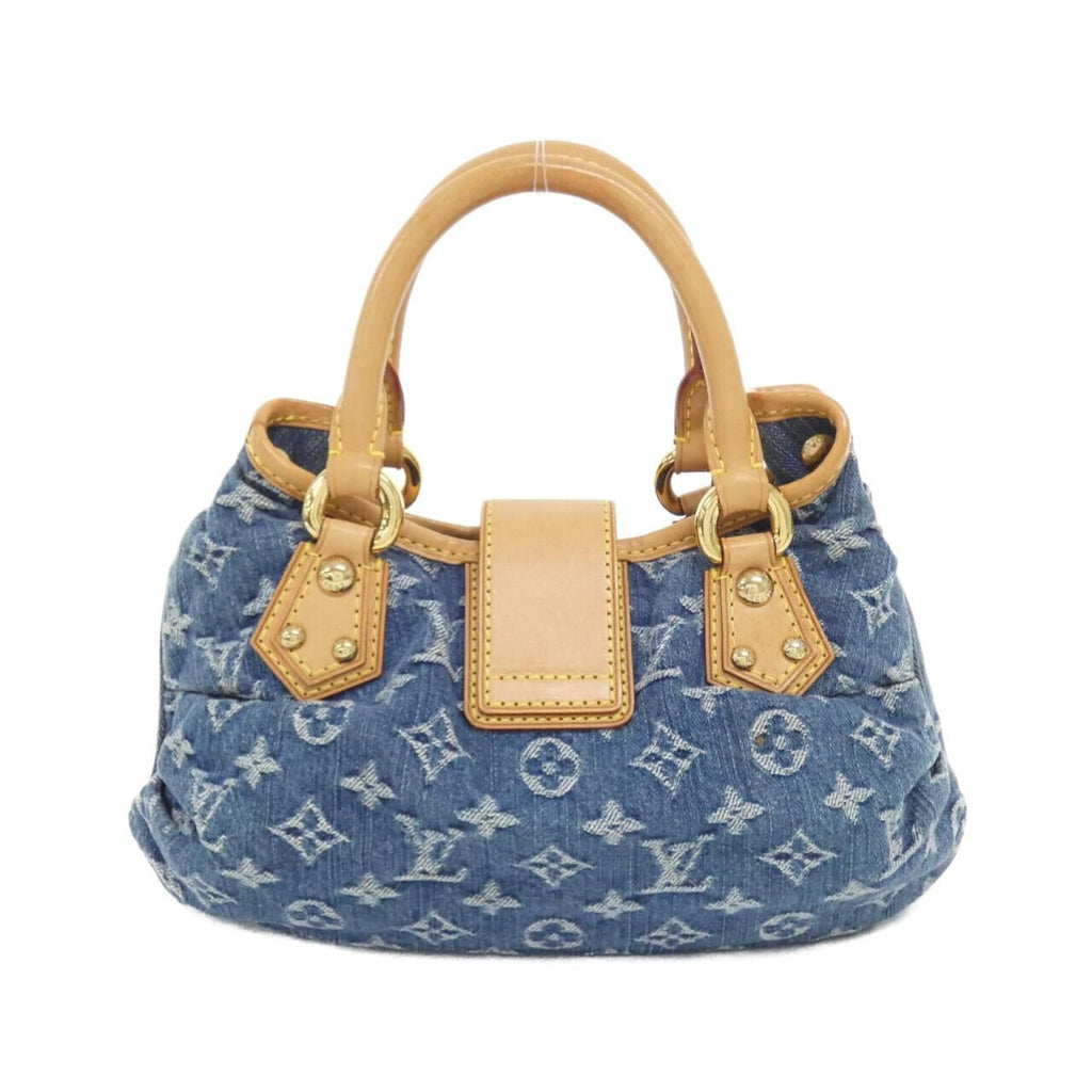 Louis Vuitton Monogram Denim Pleaty — view 2