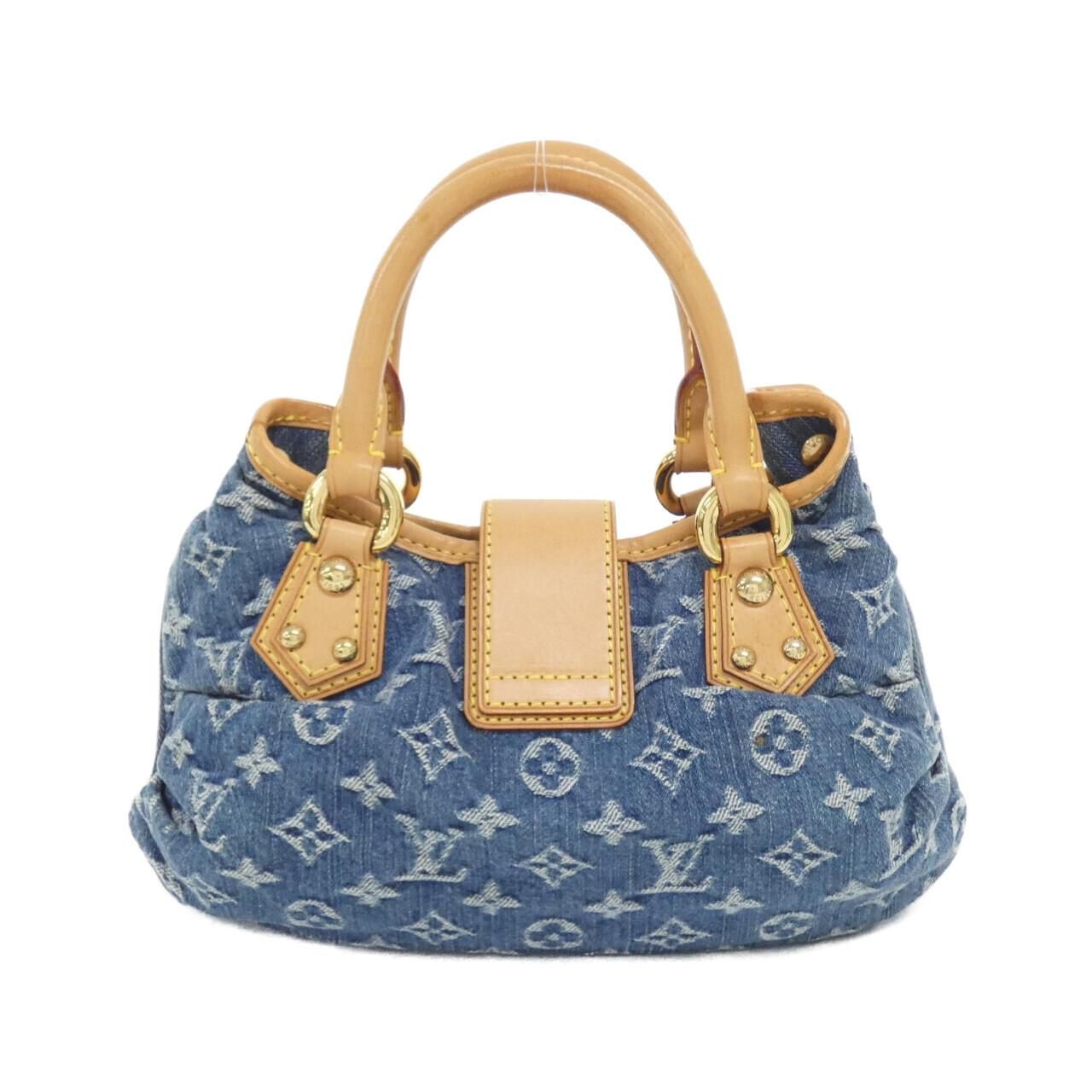 Louis Vuitton Monogram Denim Pleaty — view 2