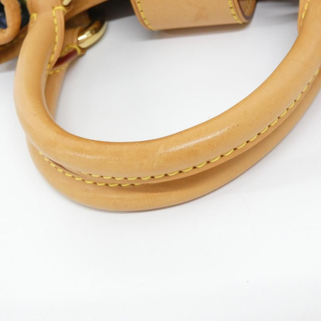 Louis Vuitton Monogram Denim Pleaty — view 8
