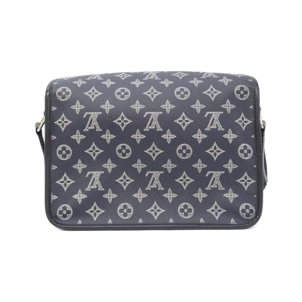 Louis Vuitton Monogram Savannah Messenger Shoulder — view 2