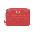 Dior Caro Wallet