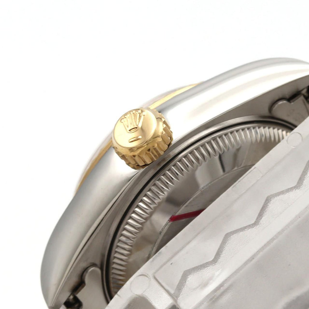 Rolex Datejust Automatic Winding T Number Watch — view 4