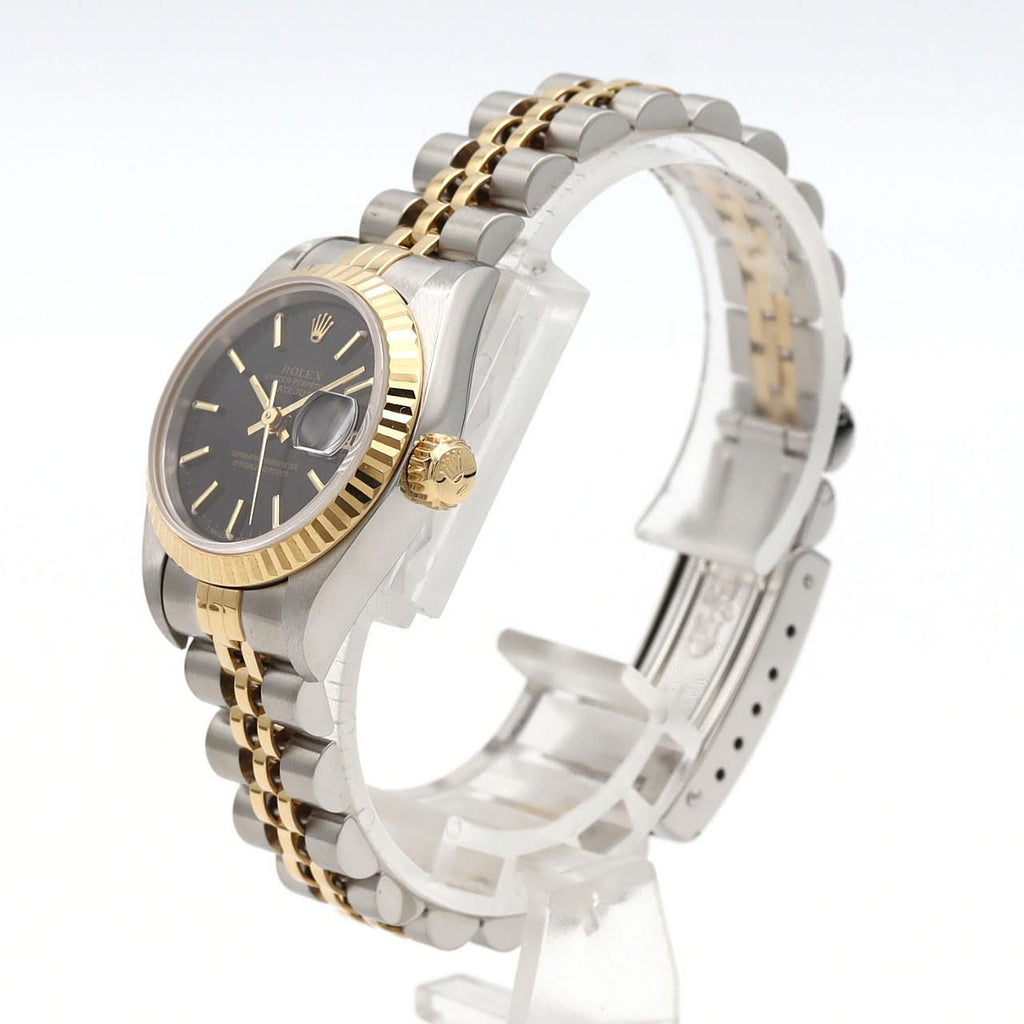 Rolex Datejust Automatic Winding T Number Watch — view 2
