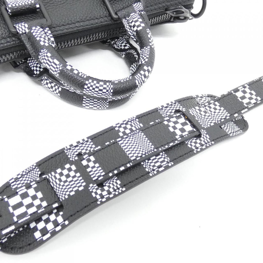 Louis Vuitton Damier Dist Ted City Keepall XS Shoulder — view 7