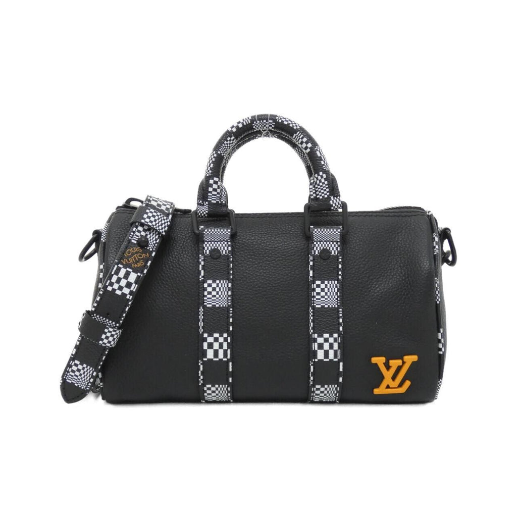 Louis Vuitton Damier Dist Ted City Keepall XS Shoulder