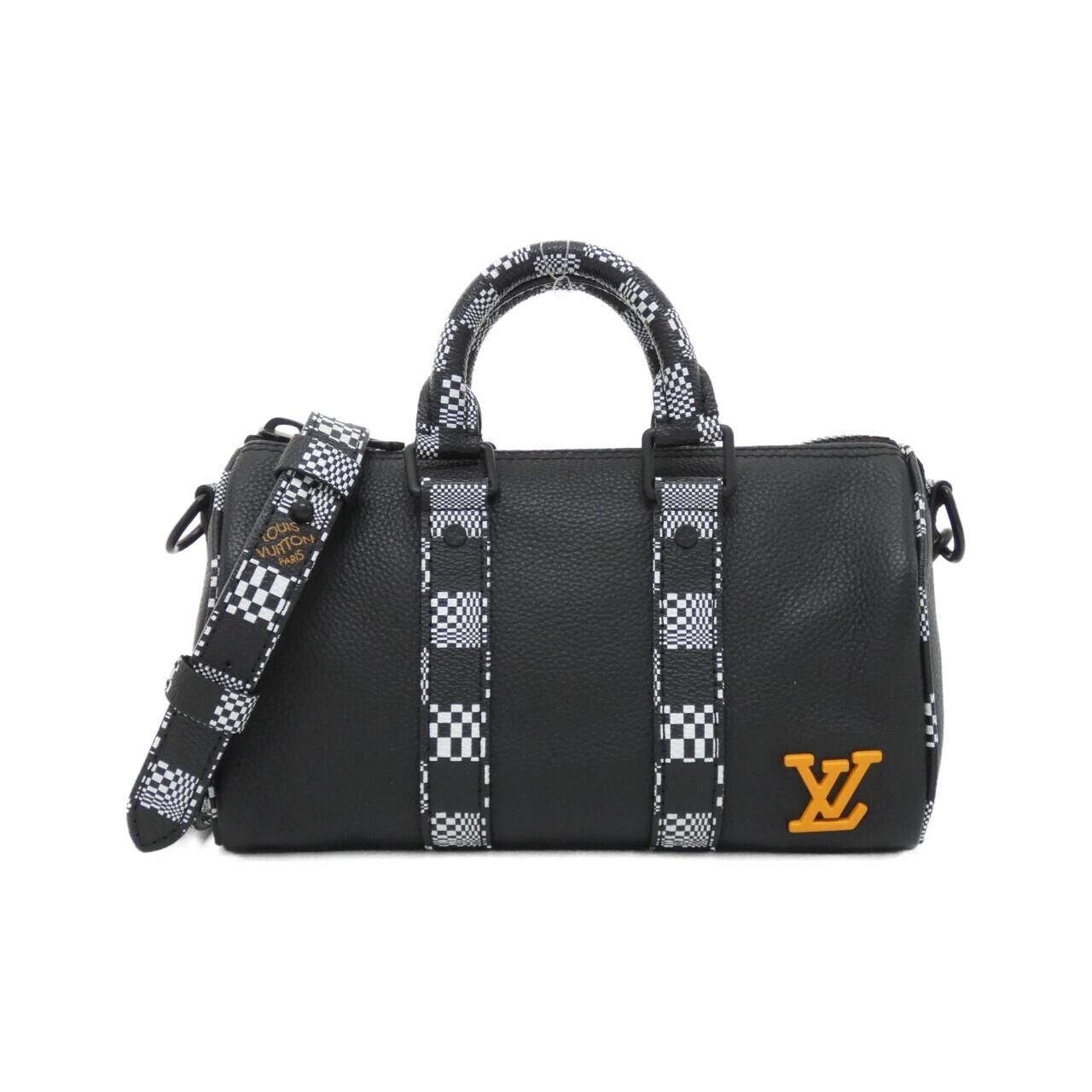 Louis Vuitton Damier Dist Ted City Keepall XS Shoulder