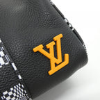 Louis Vuitton Damier Dist Ted City Keepall XS Shoulder — view 4