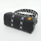 Louis Vuitton Damier Dist Ted City Keepall XS Shoulder — view 3