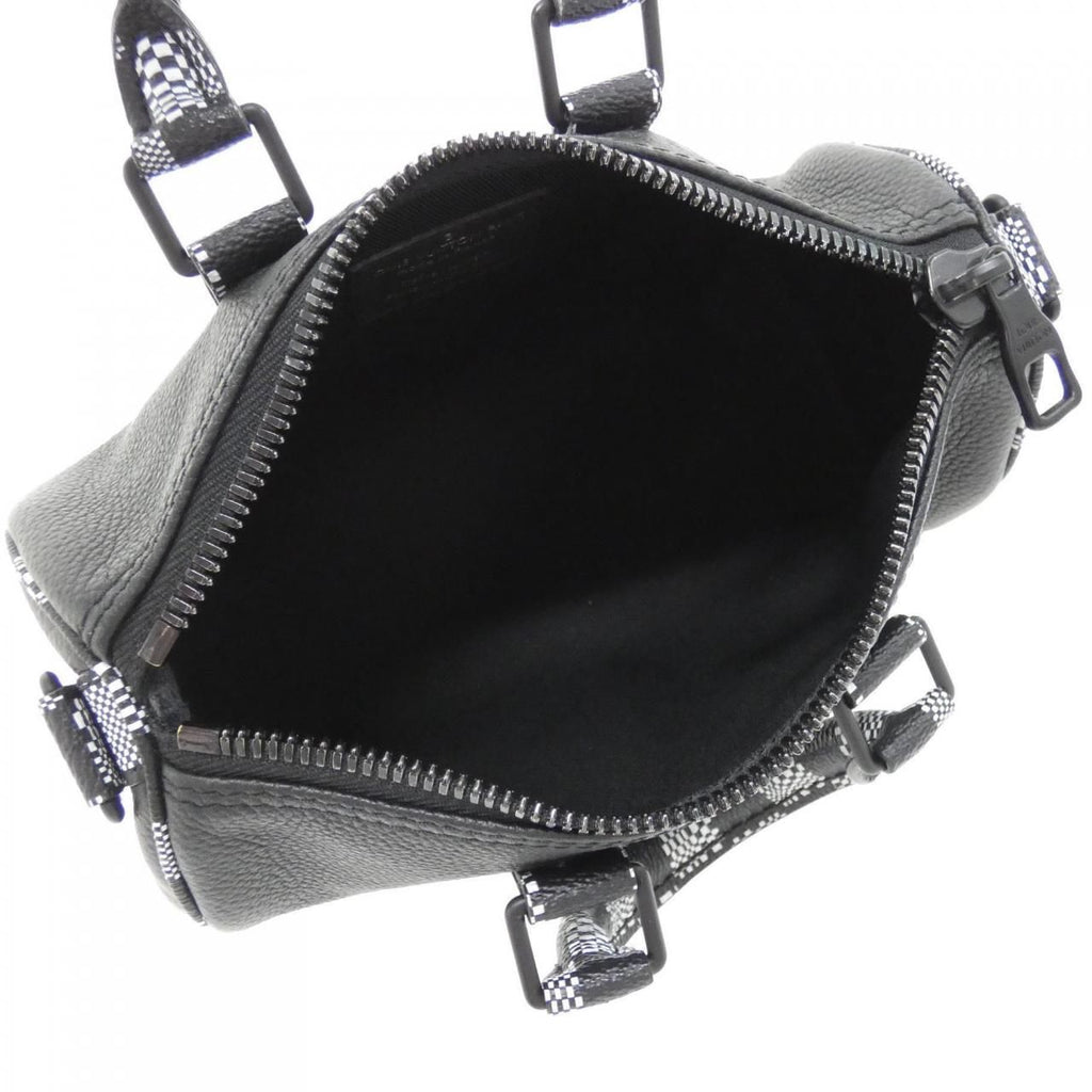 Louis Vuitton Damier Dist Ted City Keepall XS Shoulder — view 8