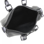 Louis Vuitton Damier Dist Ted City Keepall XS Shoulder — view 8