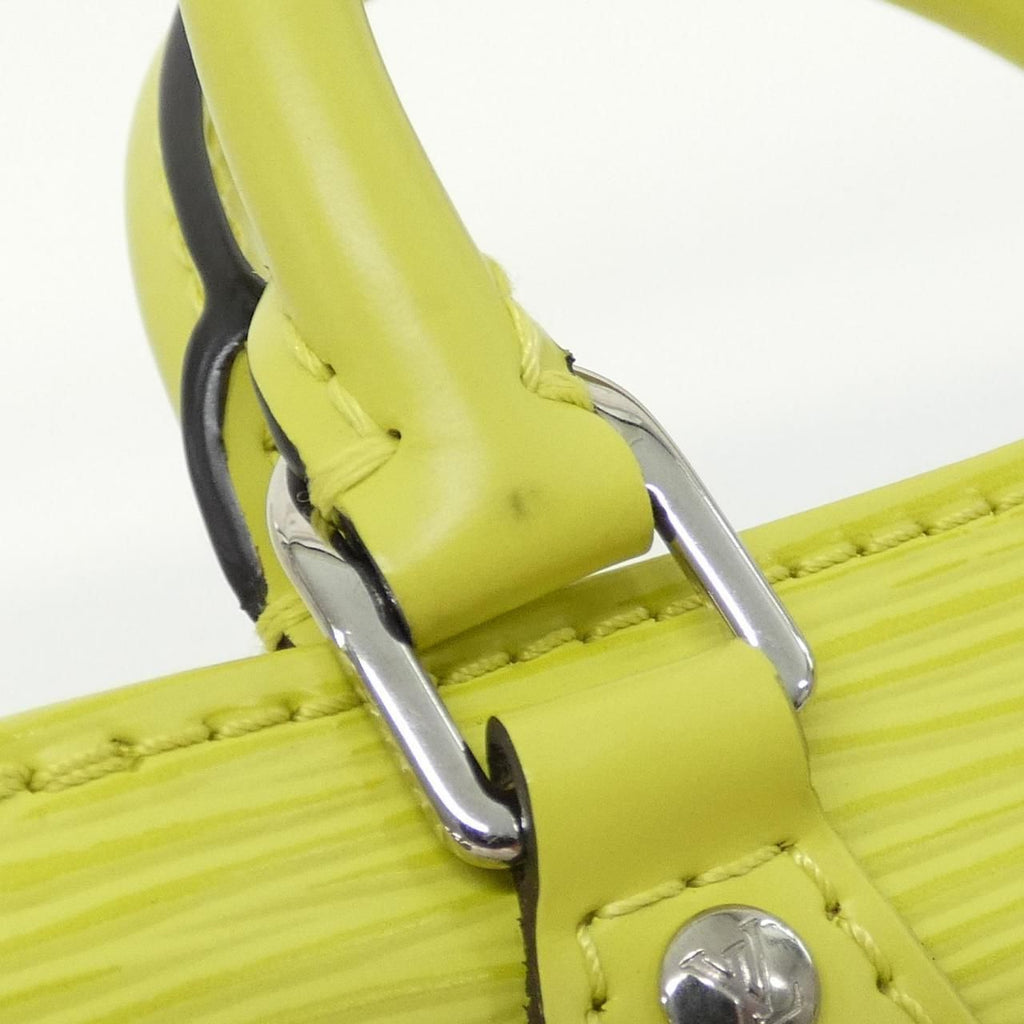 Louis Vuitton Epi Petite Sac Plat — view 5