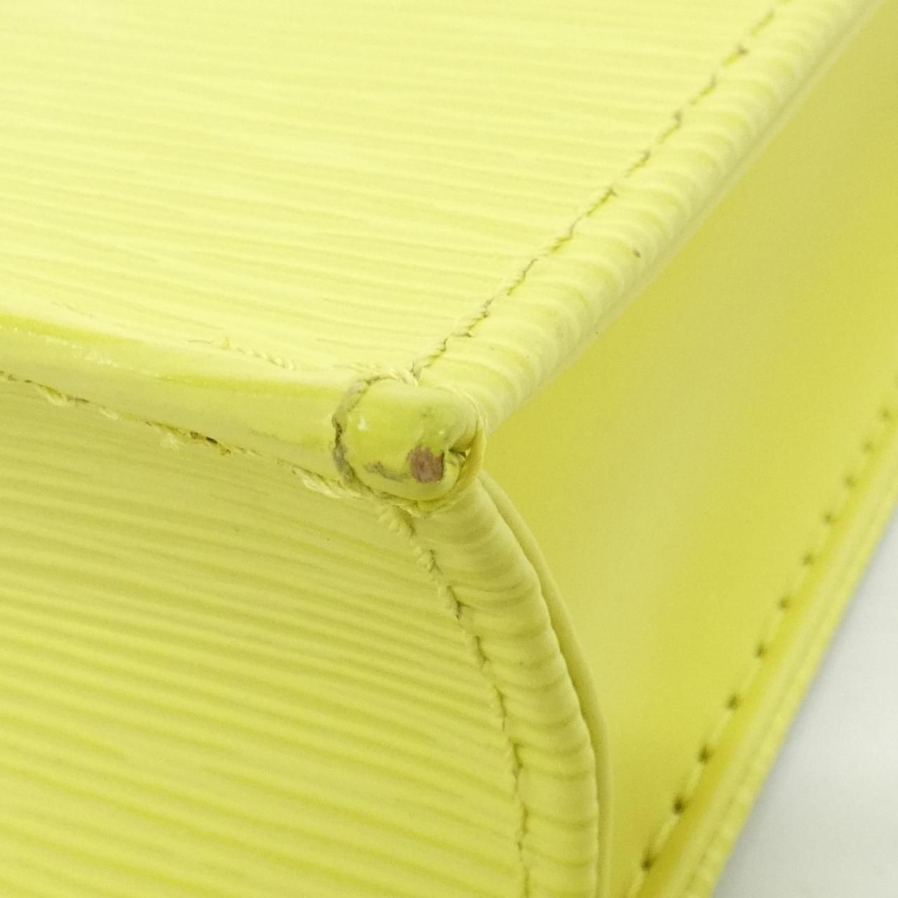 Louis Vuitton Epi Petite Sac Plat — view 3