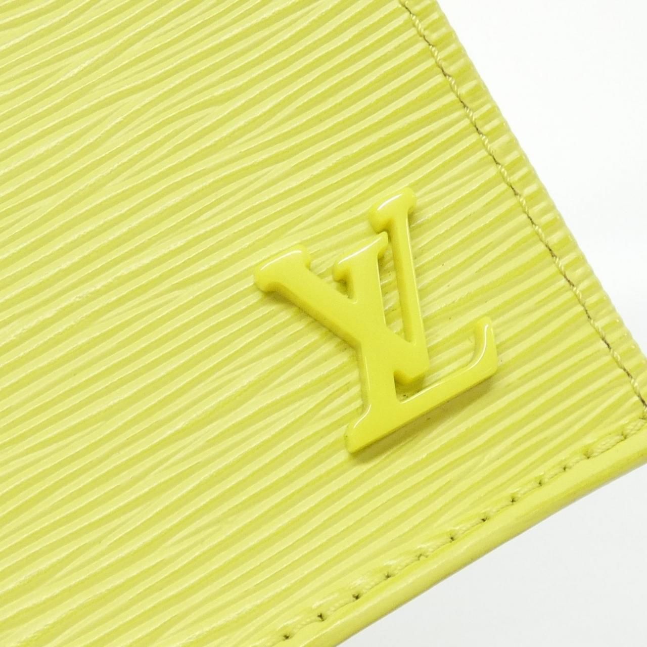 Louis Vuitton Epi Petite Sac Plat — view 4