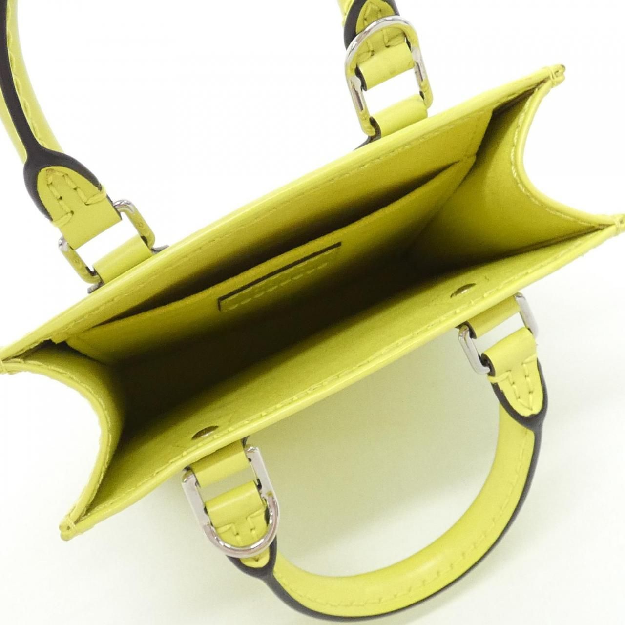 Louis Vuitton Epi Petite Sac Plat — view 8