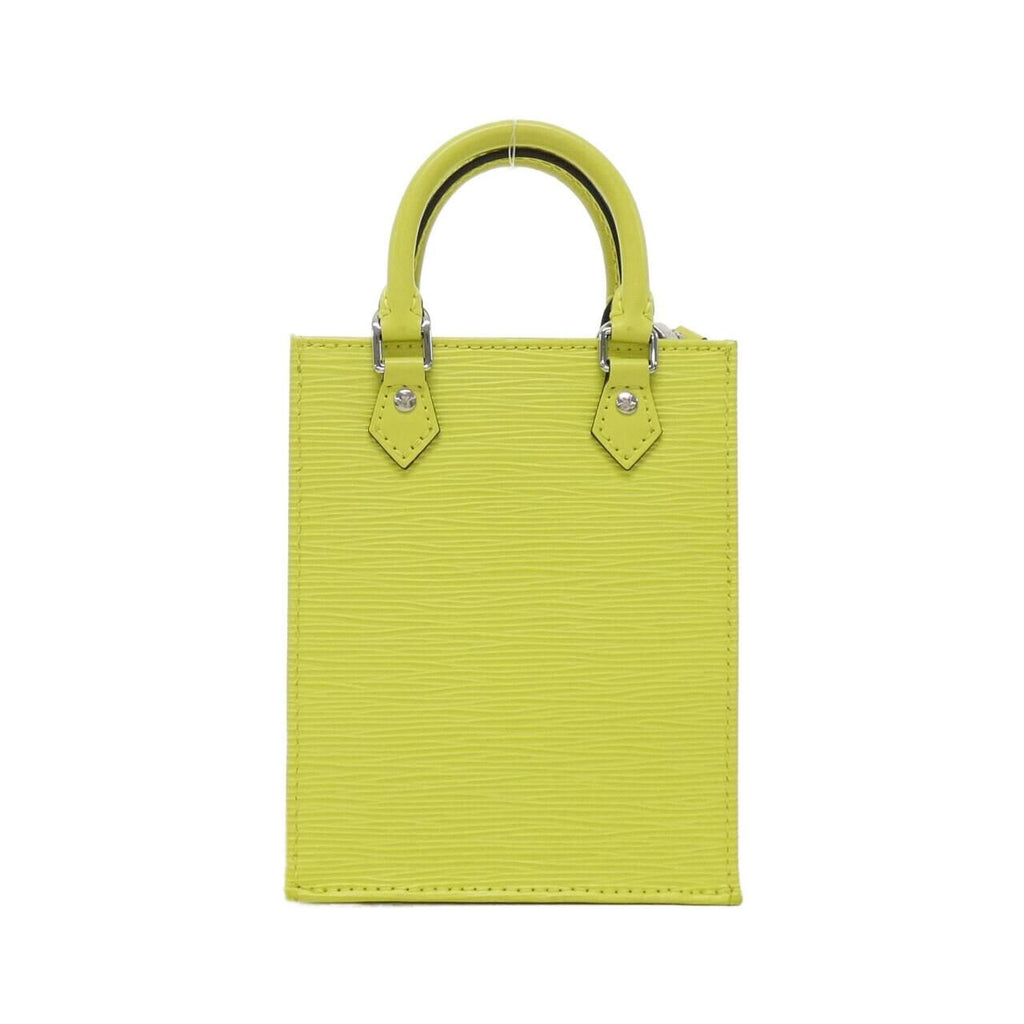 Louis Vuitton Epi Petite Sac Plat — view 2
