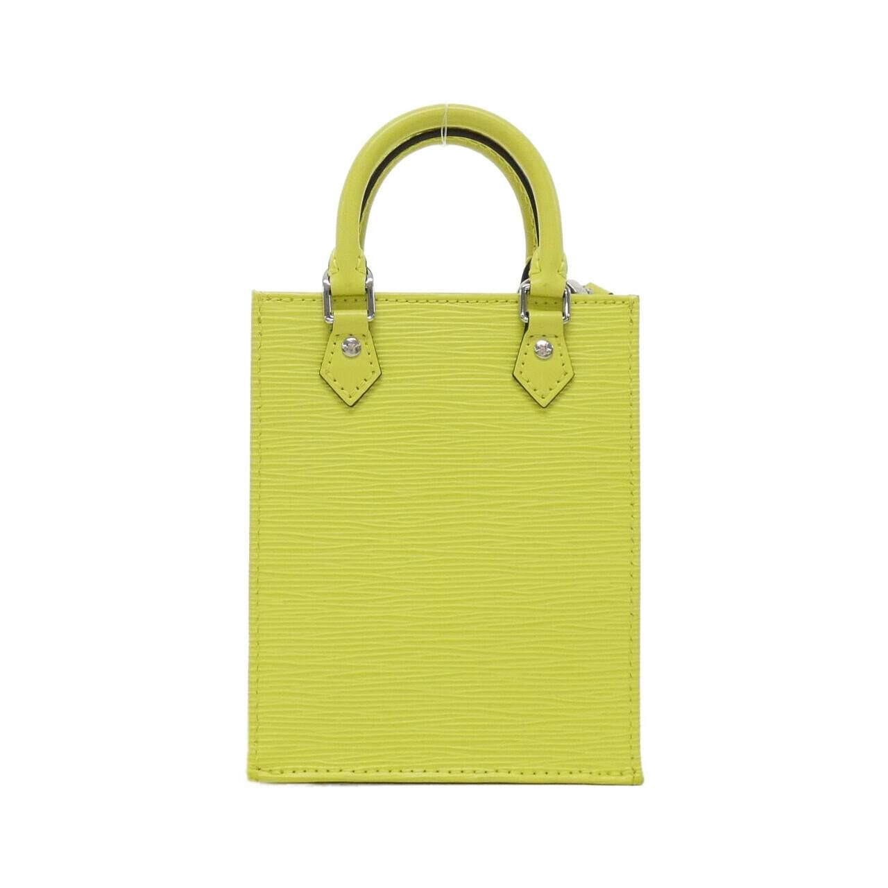 Louis Vuitton Epi Petite Sac Plat — view 2